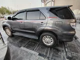 Toyota Fortuner 2014